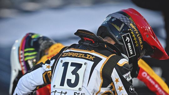 Bartosz Zmarzlik wygrywa Grand Prix Łotwy, Kacper Woryna czwarty