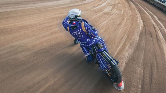 Bartosz Zmarzlik zaliczył podczas Memoriału Edwarda Jancarza kompletny występ