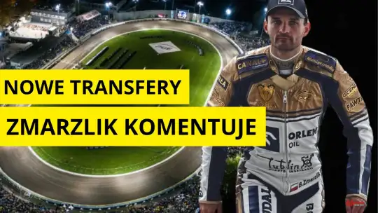 Bartosz Zmarzlik zapowiada walkę o zwycięstwo