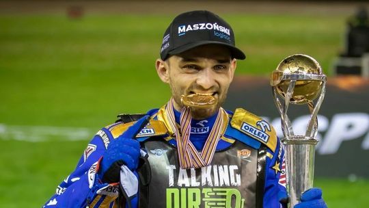 Bartosz Zmarzlik żegna się ze Stalą Gorzów. Dogadał się z Motorem Lublin?