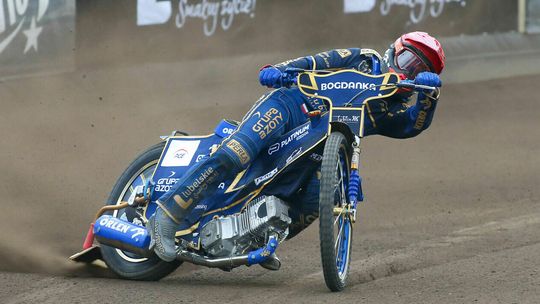 Bartosz Zmarzlik znowu triumfuje. Dobry występ zawodników Platinum Motoru w Pile
