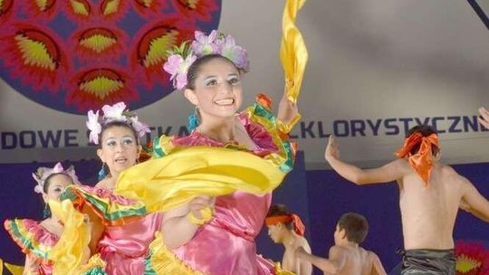 Barwnie i z przytupem. Spotkania folklorystyczne w Lublinie