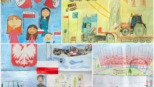 "Barwy narodowe w naszym życiu". Konkurs dla uczniów rozstrzygnięty