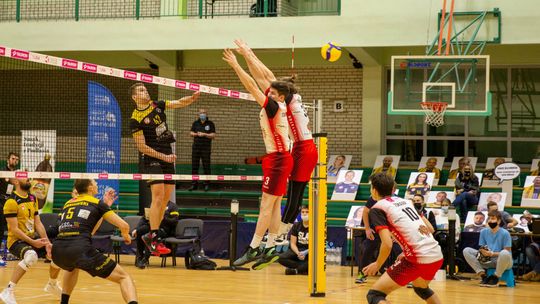 BAS Białystok – LUK Politechnika Lublin 0:3