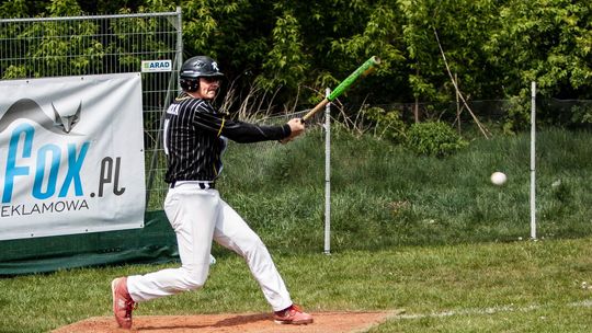 Baseballiści Ravens Lublin wrócili z Działdowa z dwiema porażkami na koncie