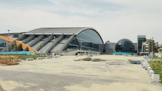 Basen Aqua Lublin już przejęty przez miasto