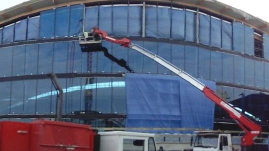 Basen olimpijski w Lublinie znowu droższy. Pochłonie 107 mln zł