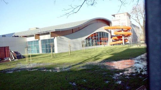 Basen przy ul. Łabędziej będzie gotowy w czerwcu