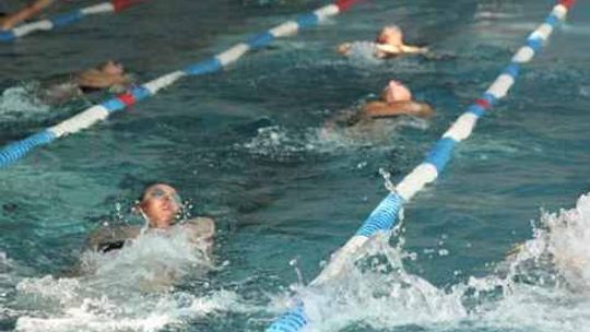 Basen w Parczewie czynny od września