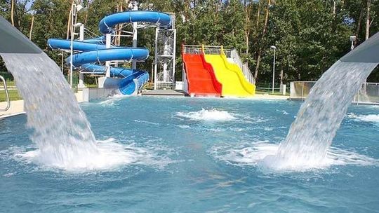 Basen w Puławach. Darmowa sobota w aquaparku