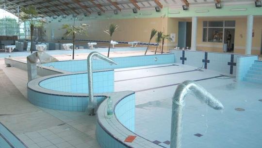 Basen w Radzyniu Podlaskim. Wkrótce otwarcie (zdjęcia)