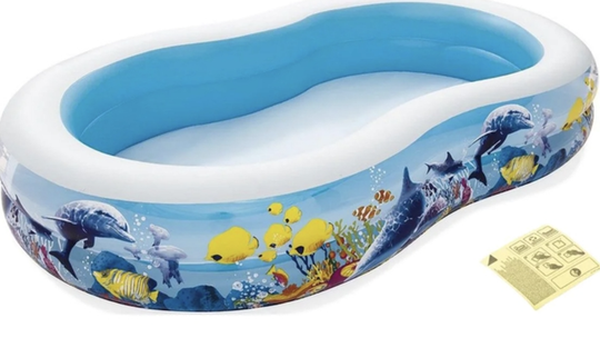 Baseny dmuchane: rodzaje, zalety i jak wybrać najlepszy