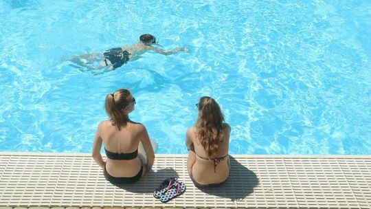 Baseny na Słonecznym Wrotkowie będą czynne dłużej