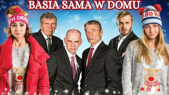 "Basia sama w domu" - spektakl w Lublinie