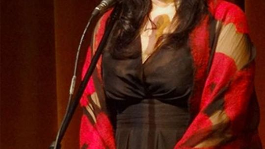 Basia Stępniak-Wilk w DK LSM