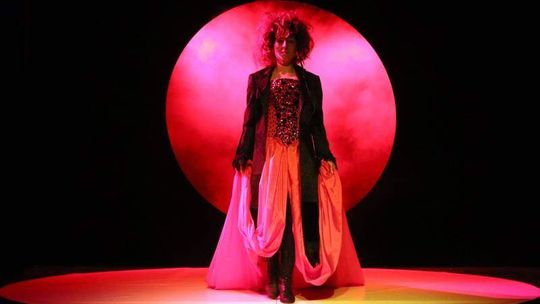 Baśń o zaklętym kaczorze w Teatrze Andersena