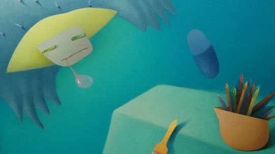 Baśnie i rzeczywistość w galerii \"Witryna\"