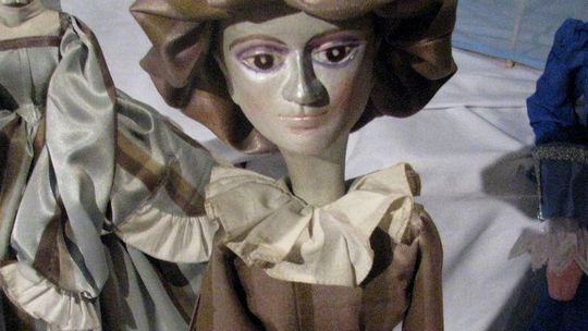 Baśniowa wystawa w Teatrze Andersena