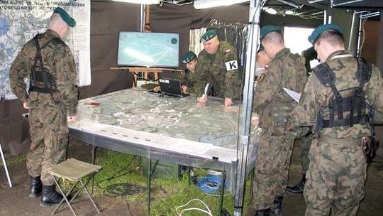 Batalion stacjonujący w Chełmie najlepszy