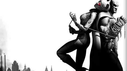 Batman: Arkham City. Edycja Kolekcjonerska z nietoperzem