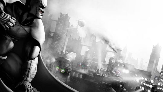 Batman: Arkham City. Jest oficjalna data premiery (wideo)