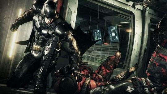 Batman: Arkham Knight. Czas na wojnę, czas na gameplay (wideo)