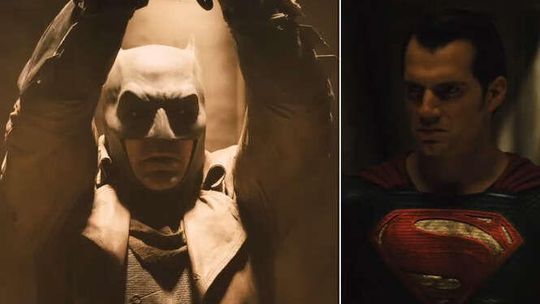 Batman v Superman: Świt sprawiedliwości. Jest nowe wideo zapowiadające film
