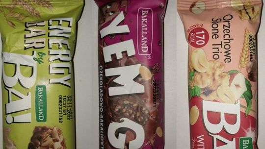 Batony wyprodukowane w Janowie Podlaskim z kawałkami szkła. Wycofują je z obrotu