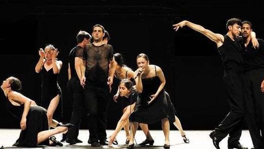 Batsheva Dance Company zatańczy w Lublinie aż cztery razy