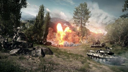 Battlefield 3: Beta i oficjalne wymagania sprzętowe