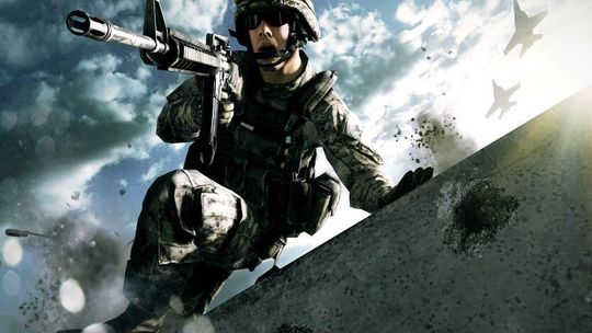 Battlefield 3: Dziś premiera. Jedna z największych w tym roku (wideo)