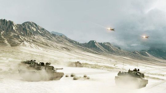 Battlefield 3: Nic się teraz lepiej nie sprzedaje