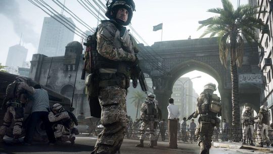 Battlefield 3: Recenzja gry, która za dużo obiecywała