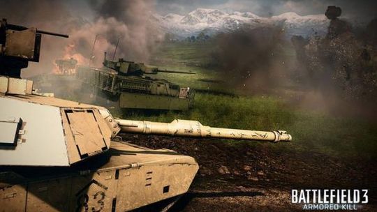 Battlefield 3: Siły pancerne. Kiedy i dla kogo?