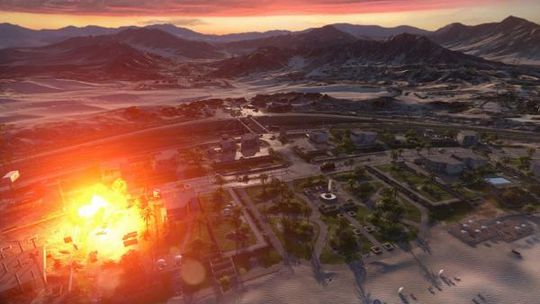  Battlefield 3: Siły pancerne na zwiastunie