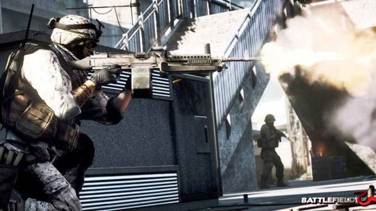 Battlefield 3: Szybko i wybuchowo (wideo) 