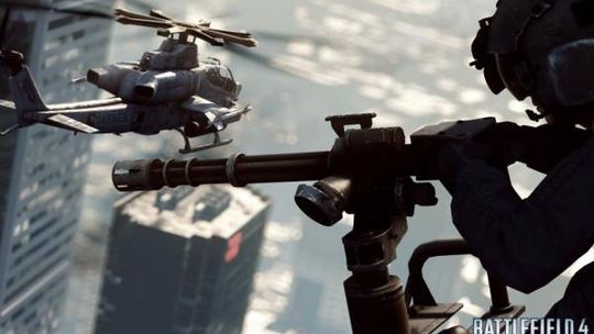 Battlefield 4: Trailer kampanii dla jednego gracza (wideo) 