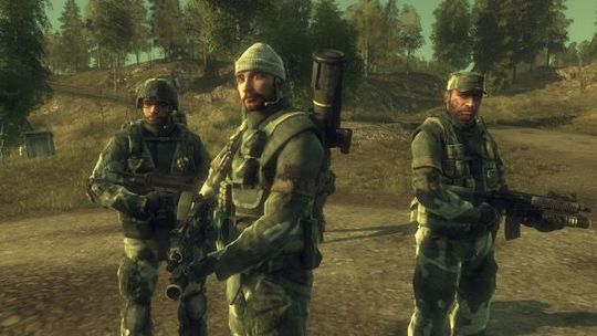 Battlefield: Bad Company. Będzie serial