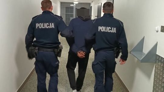 Bawił się z organami ścigania w kotka i myszę. W końcu wpadł