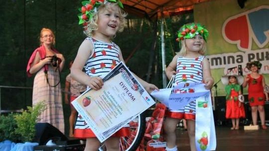 Bayer Full i Miss Truskawki w Górze Puławskiej (zdjęcia)