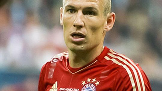 Bayern - Borussia 1:0. Zobacz gola Robbena (wideo)