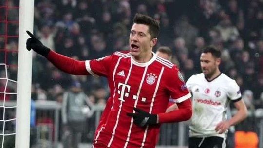Bayern nie sprzeda Lewandowskiego? (wideo)
