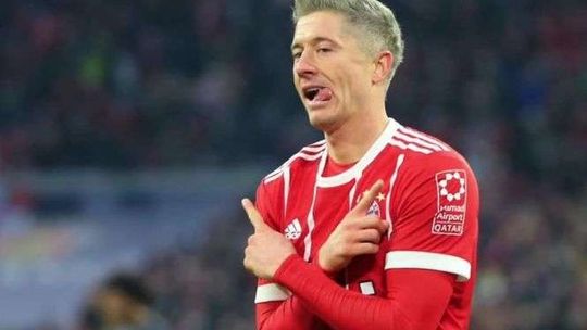 Bayern – PSG 3:1. Rewanż Bawarczyków, gol Lewandowskiego