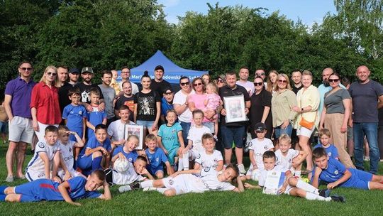 Baza sportowa coraz lepsza. Na wyniki też narzekać nie można