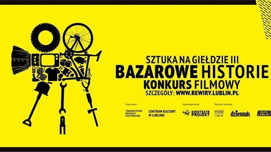 "Bazarowe historie". Nakręć film