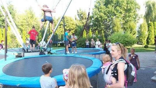 Bazylianówka: Piknik na pożegnanie wakacji (zdjęcia)