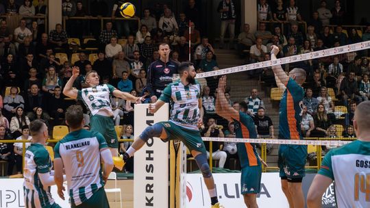 BBTS też pokonany. CHKS Chełm nadal liderem