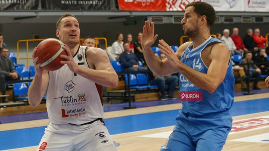 BC Kalev/Cramo – Polski Cukier Start Lublin 73:80. Ciąg dalszy dobrej passy