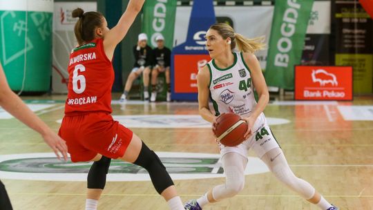 BC Polkowice – Polski Cukier AZS UMCS 77:61. Czwarte miejsce i Arka w fazie play-off