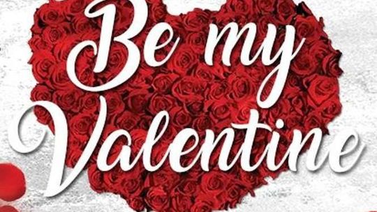 Be My Valentine - impreza w Helium Club